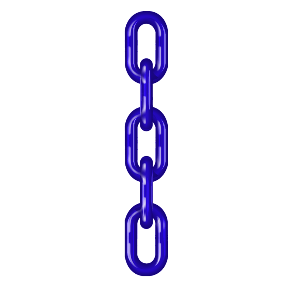 Grade 80 Alloy Steel Mid Link Fishing Chain – G80MLFC